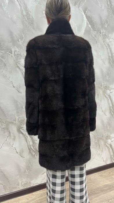 Норковая шуба (трансформер)