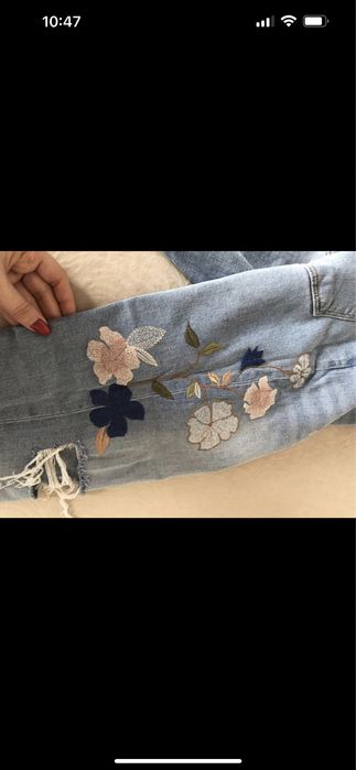 Продам новые джинсы Zara