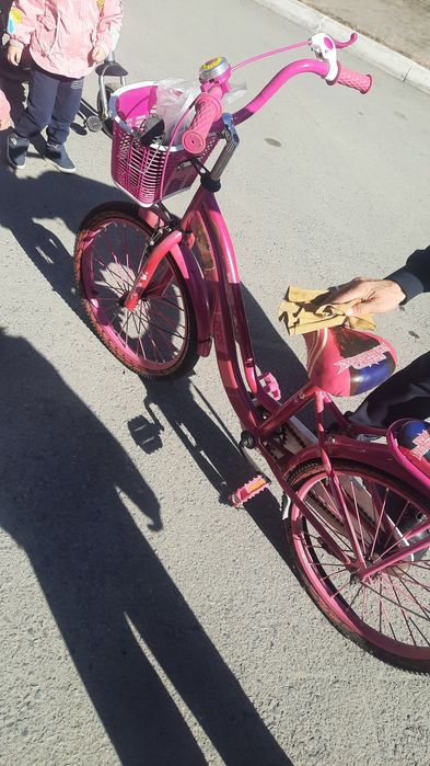 Велосипед детский