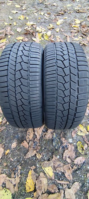 2 anvelope de iarna continental runflat 225-45-17