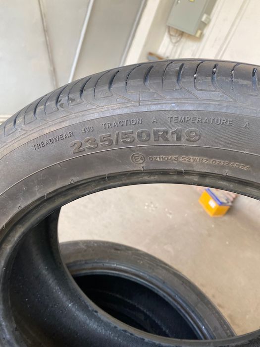 Giti comfort 235/50/19