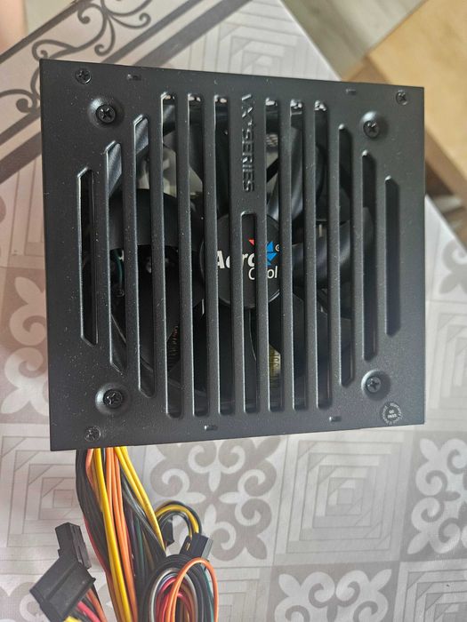Блок питания AeroCool VX PLUS 600