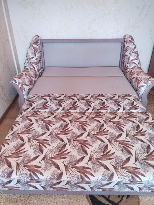Продается диван, раскладной