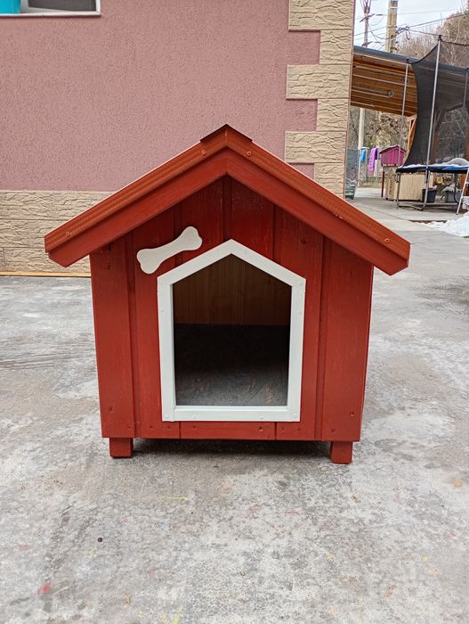 Cușcă căsuța câine pisica. Transport gratuit
