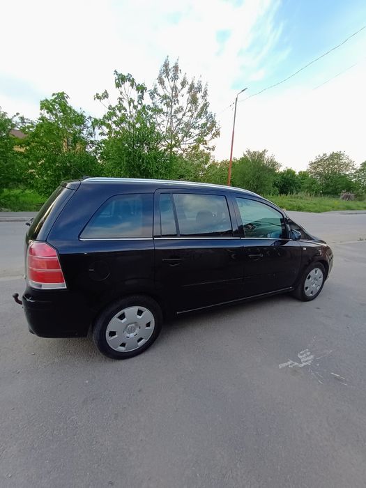 Opel zafira 1.9 cdti 7 locuri