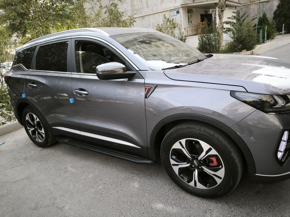 Cherry Tiggo 7 Pro Max Продаю срочно совсем новый Авто за хорошую цену