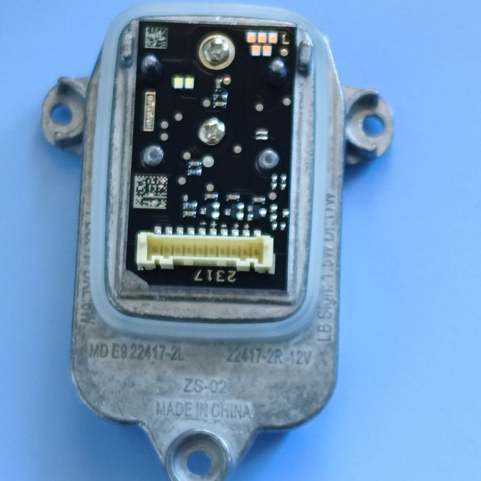 Модул за мигач фар , дневни светлини DRL BMW G11/G12 LCI