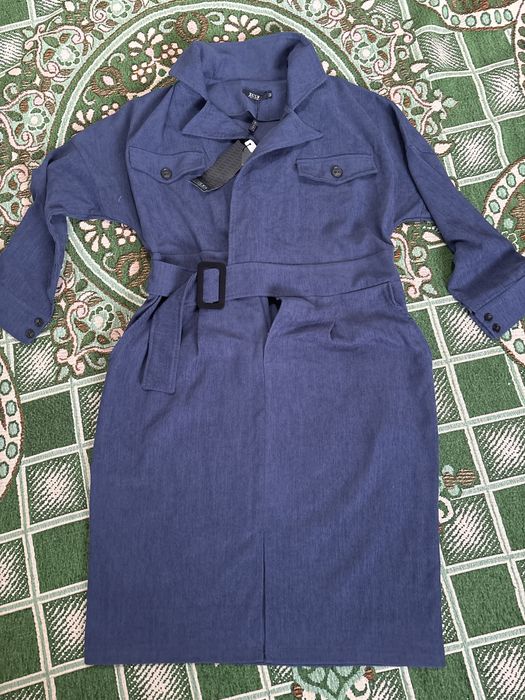 Платье микро вилвет