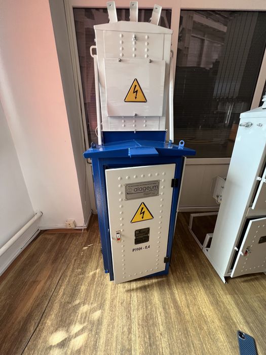 Ктпн и трансформаторы 25-1600 кВ