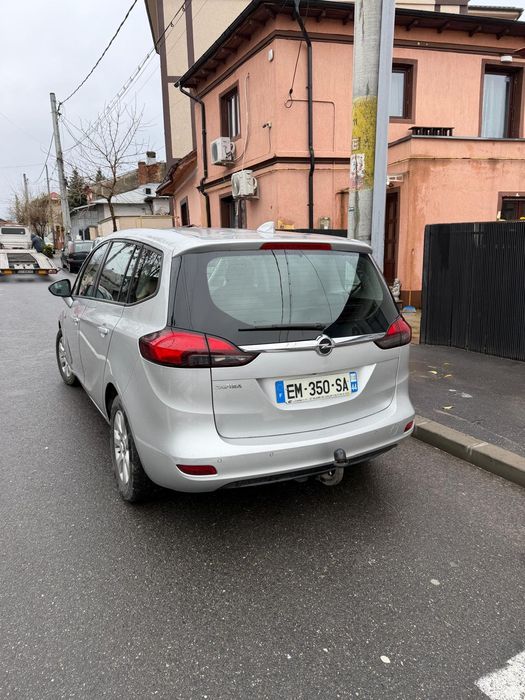 Opel zafira 1.6 cdti