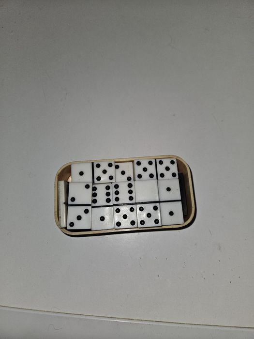 Домино настольная игра СССР Domino