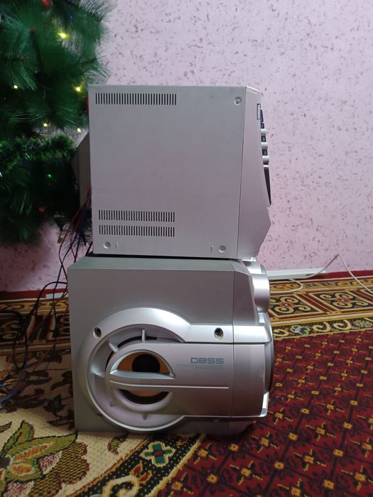 SAMSUNG Музыкальный центр KJ 730