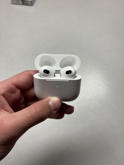 Слушалки air pods 3