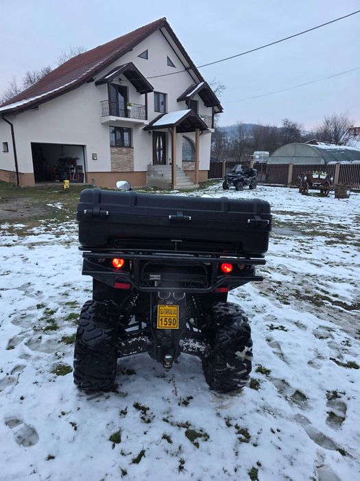 Vând TGB 500 2012 4x4  2012