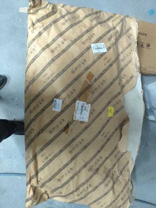 Grila centrala bara fata Audi A4