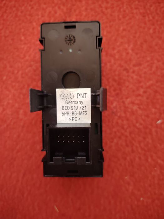 Бутони са управление на навигация Ауди а4 б6 б7 / Audi A4 B6 B7