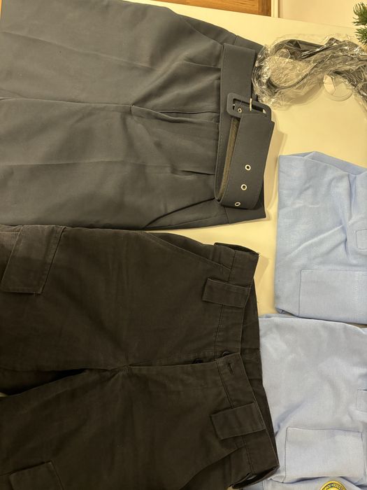 Pantaloni penitenciar ANP