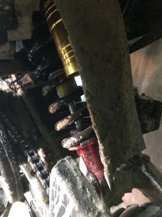 Vand motor kxd 125cc