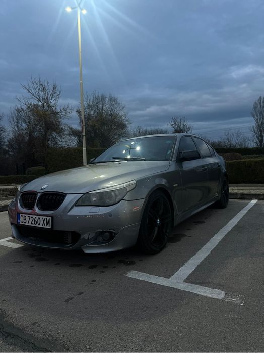 BMW 530D 218hp automatic