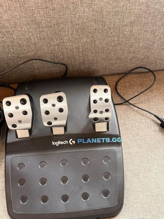 Руль игровой Logitech G920