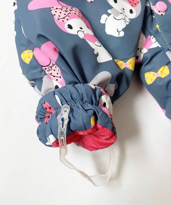 Зимний комбинезон