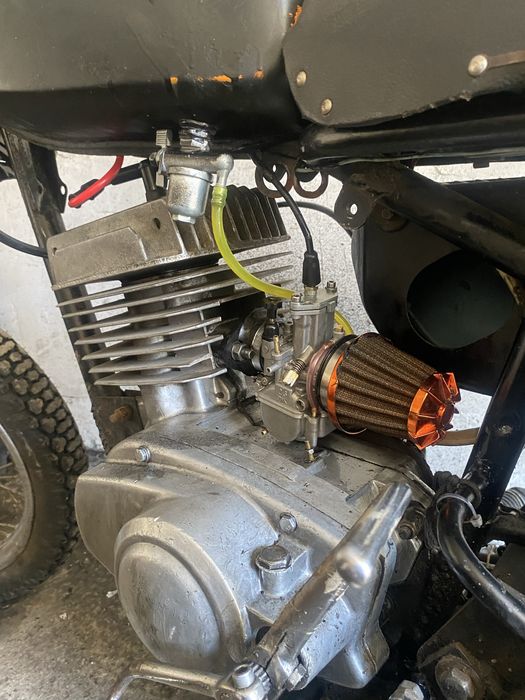 Минск 125 не на ходу