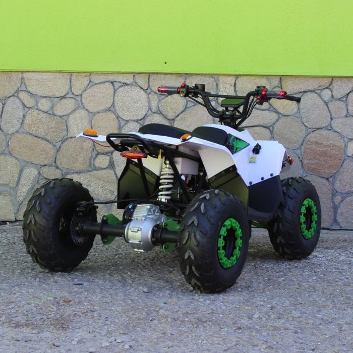 Eлектрическо ATV Mudhawk 1200W