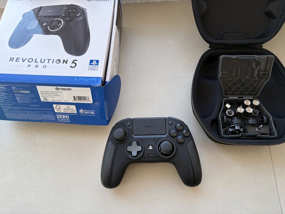 Геймпад Nacon для PS4,5, ПК