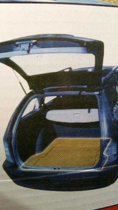 Коврик для багажника автомобиля