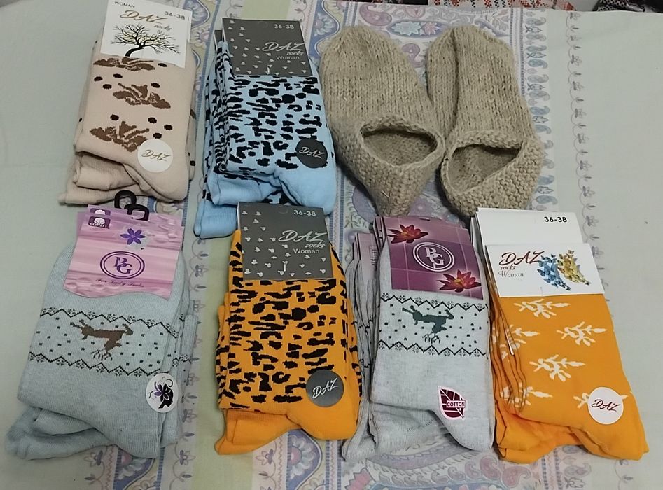 Носки, качество очень хорошее