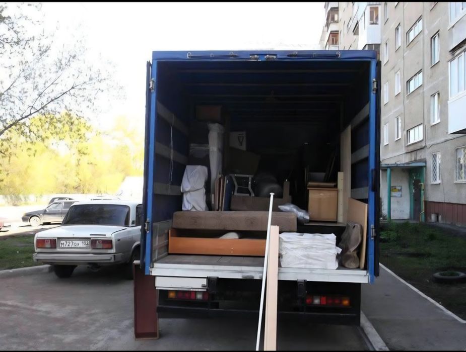 ВЫВОЗ МУСОРА Быстро Аккуратно 2Ч/7