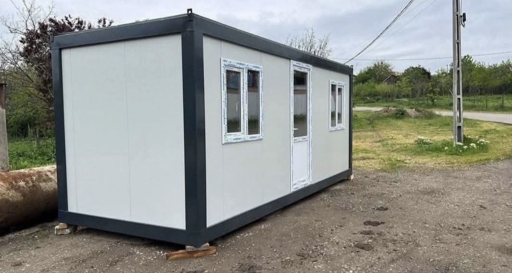 Vand container modular