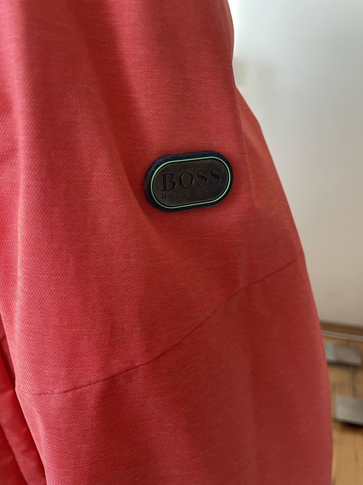 Boss  оригинал яке мьжко L пролет-есен
