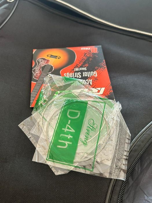 Акустическая Гитара