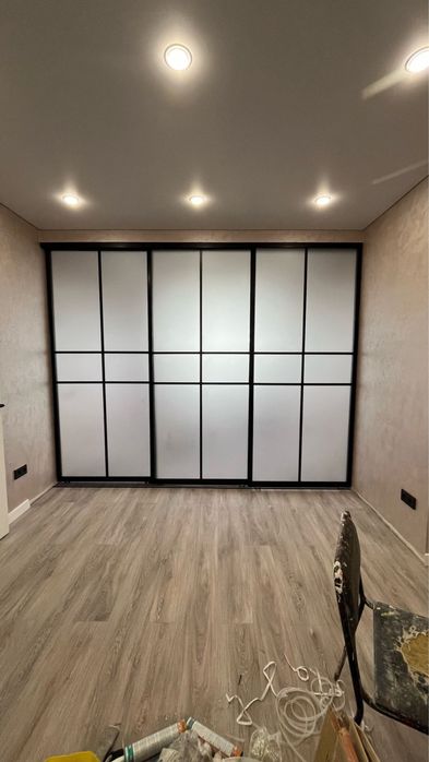 Скидка 20% loft пергородка и душевая кабина
