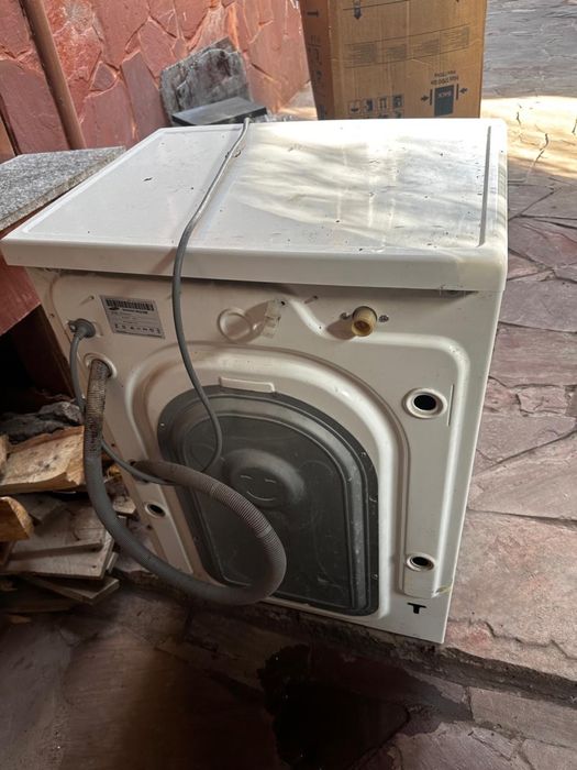 Стиральная машина