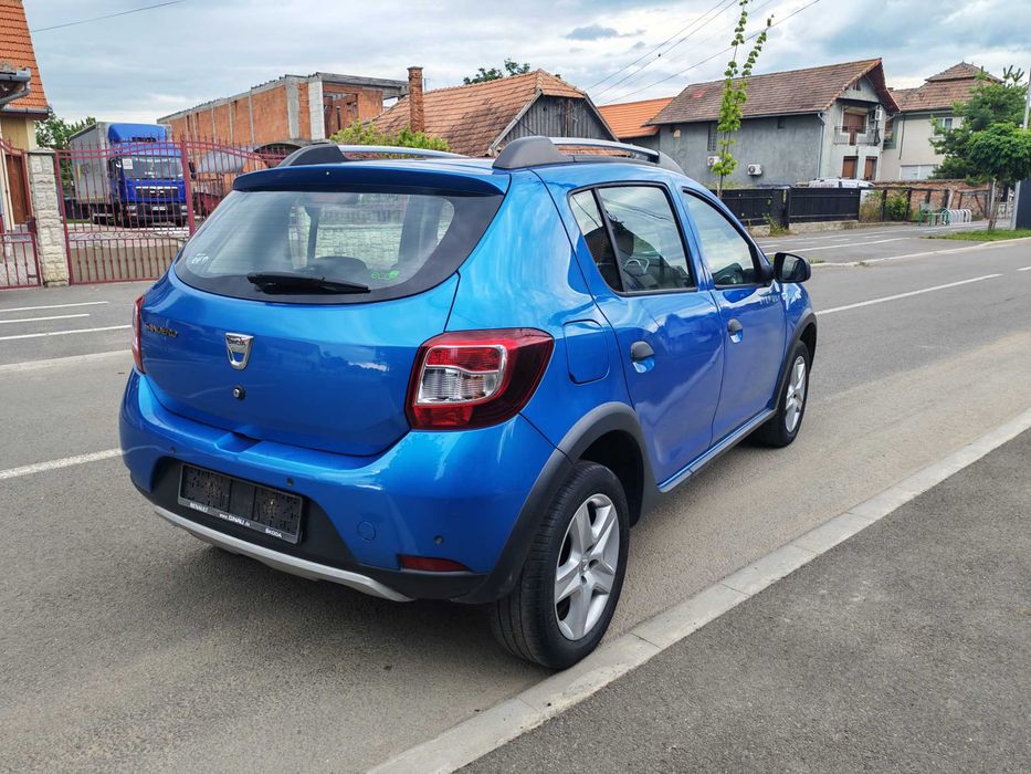 DACIA Sandero Stepway 2015 — imagine 2