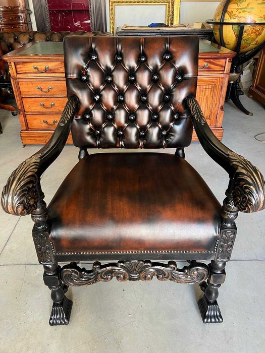 Jilt Baroc/lemn masiv!