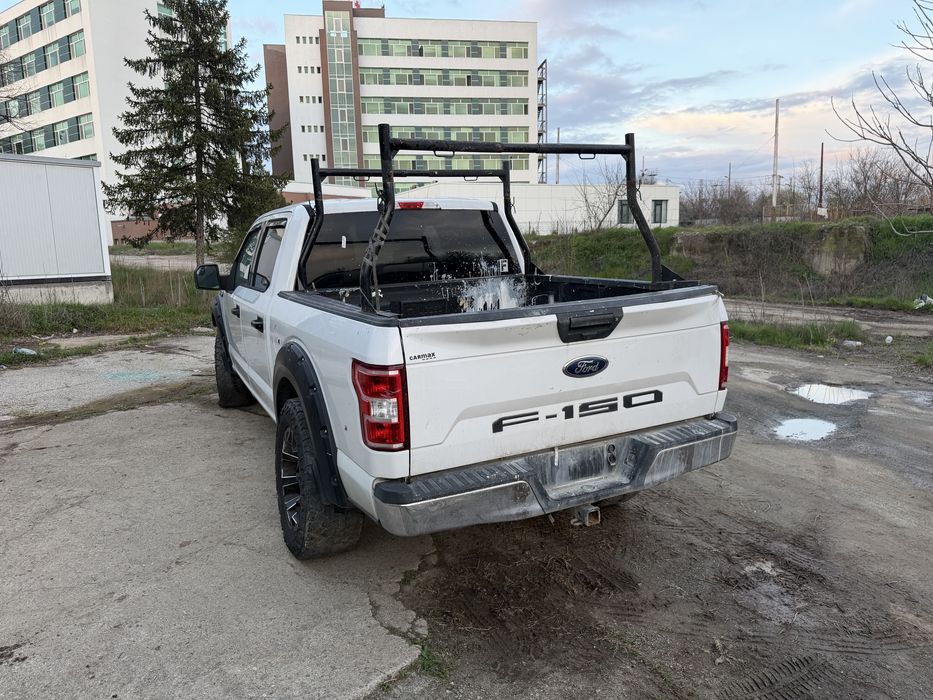 FORD F-150 XLT supercrew на части