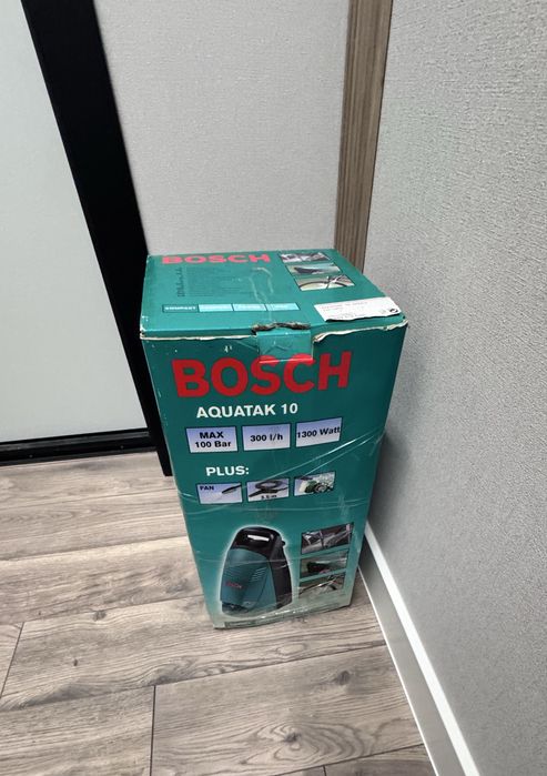 Продам мойку высокого давления
