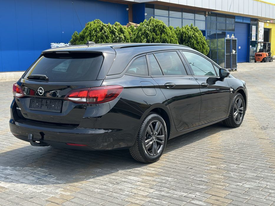 OPEL Astra 2020 — imagine 3