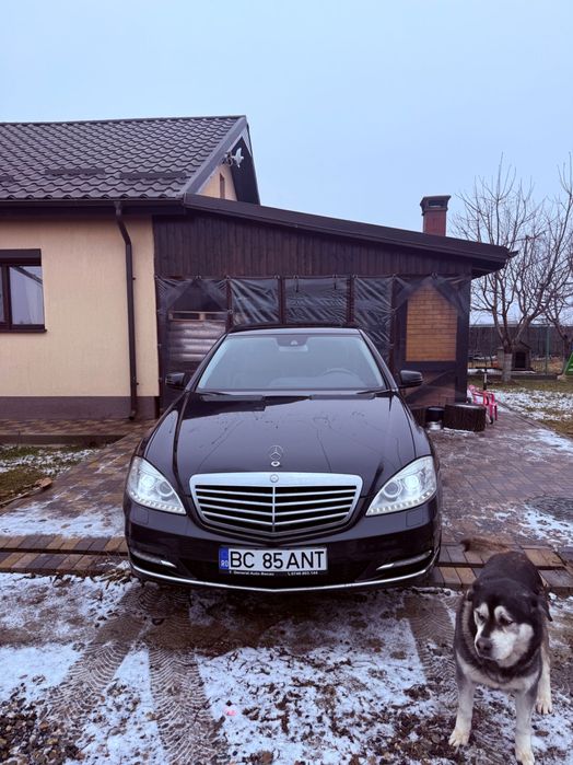 Mercedes S-Class / S250 / 204CP / 2012