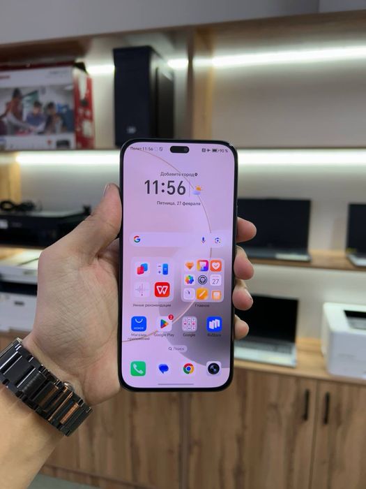 Honor 400 Lite Память: 256 ГБ