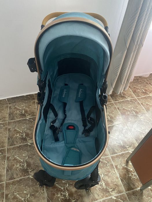 Carut 3 in 1 , landou ,parte sport si scoica auto