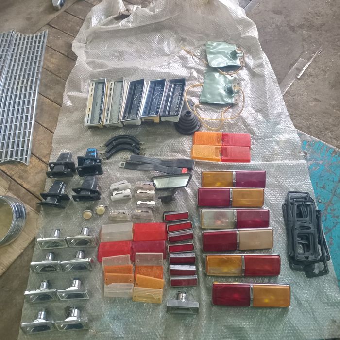 Запчасти ВАЗ 2101 Жигули