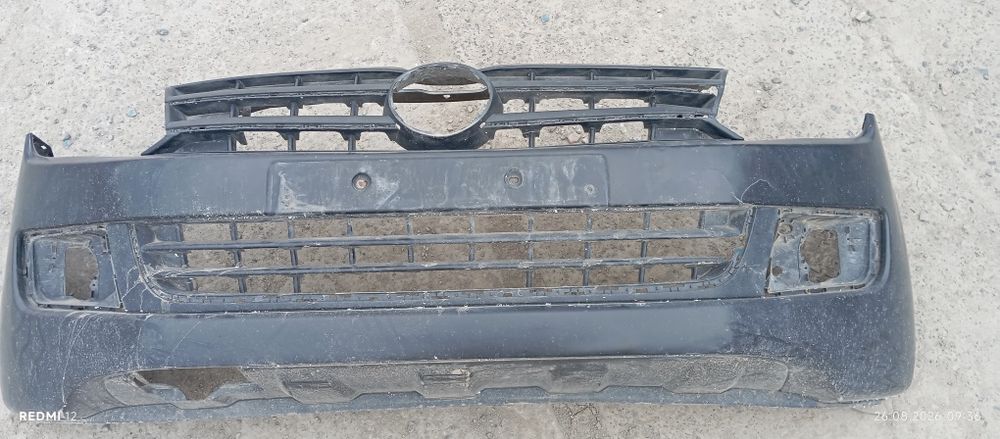Продам капот и бампер
