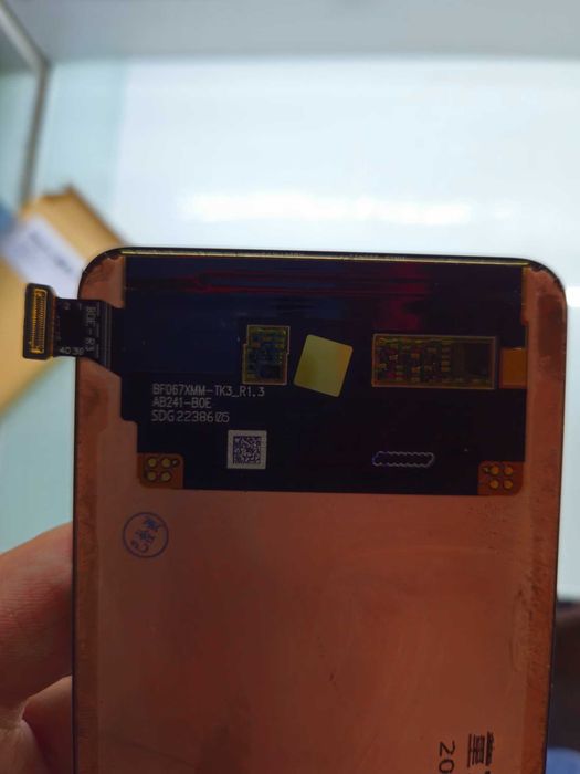 Baterie + Capat Baterie ONEPLUS 10T