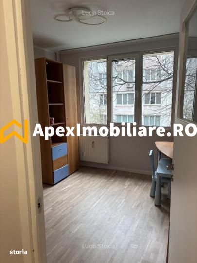 Apartament 3 camere de inchiriat Drumul Taberei cu LOC DE PARCARE