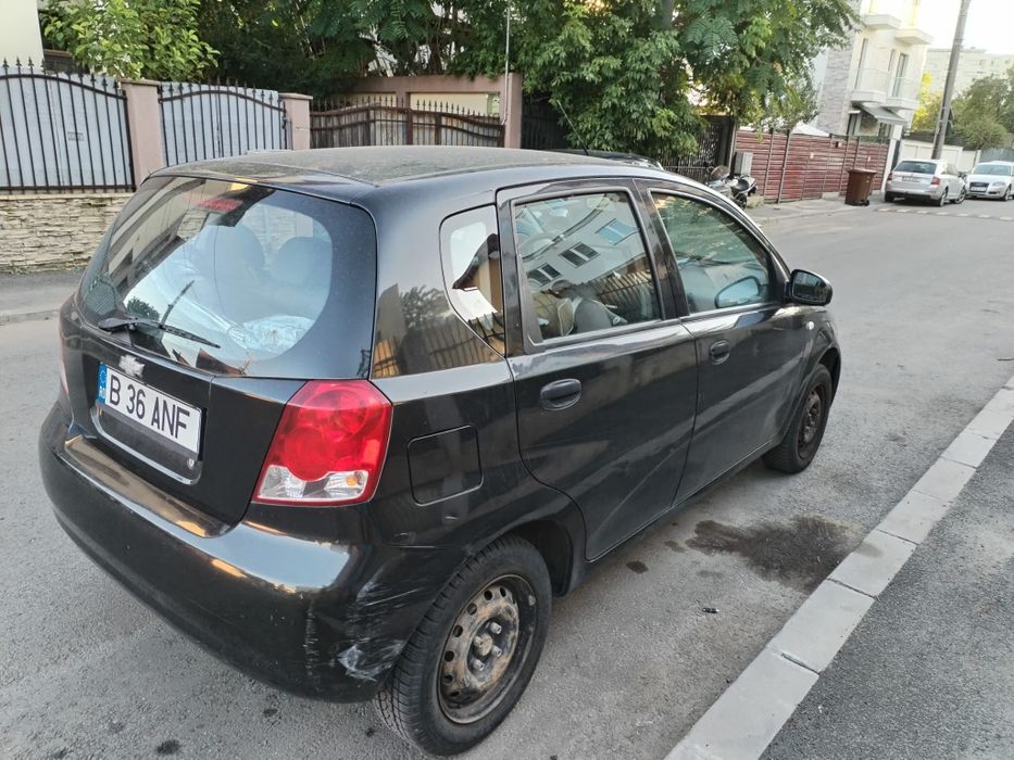 CHEVROLET Aveo 2007 — imagine 2