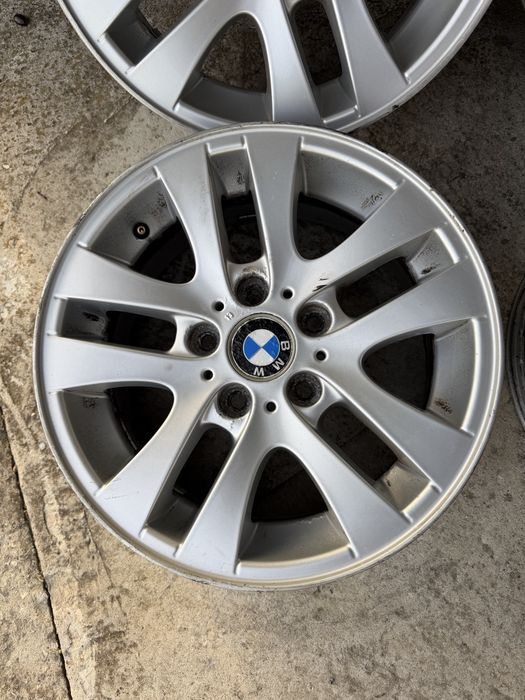Оригинални джанти BMW 5х120 16цола